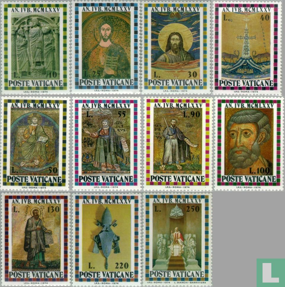 Année sainte 1975