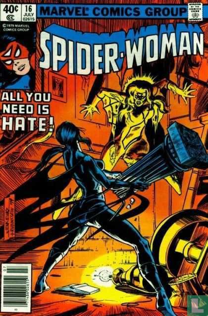 Spider-Woman 16