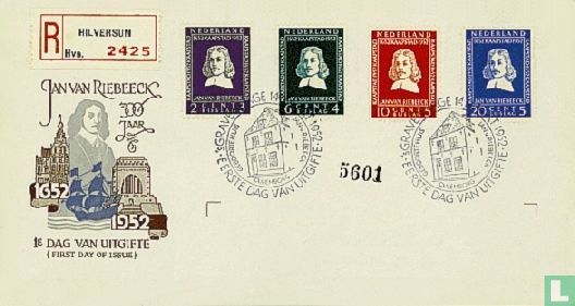 Riebeeck Denkmal