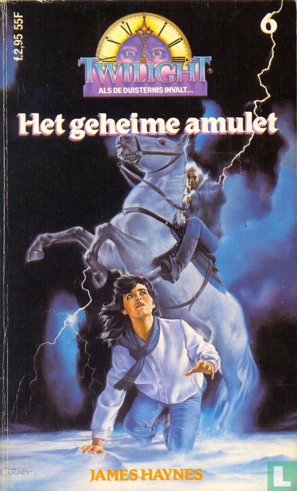 Het geheime amulet