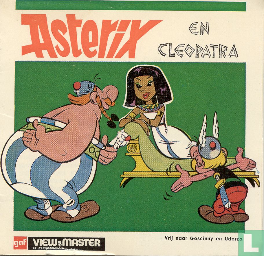 Astérix et Cléopâtre