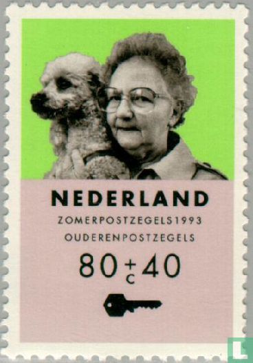 Zomerzegels