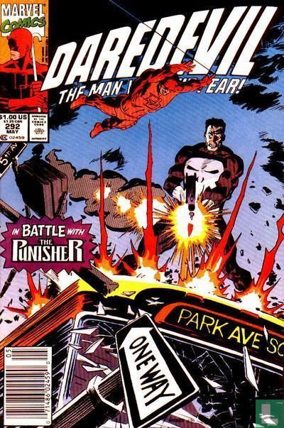 Daredevil 292