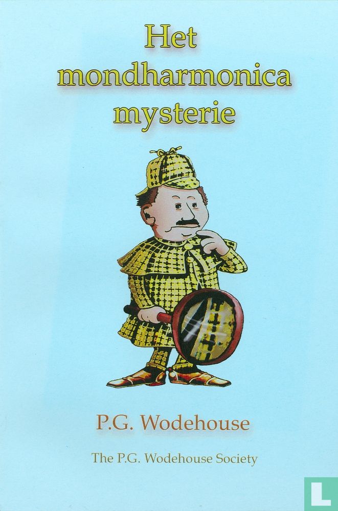 Het mondharmonica mysterie