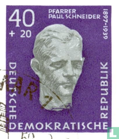 Paul Schneider