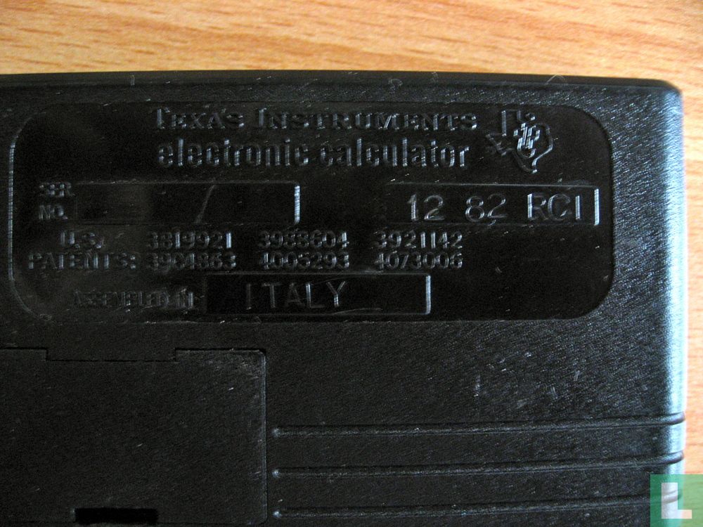 TI 53 (LCD)