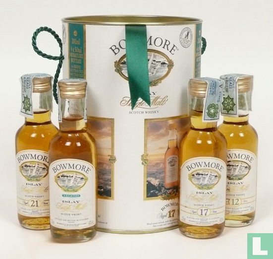 Bowmore miniatuurset