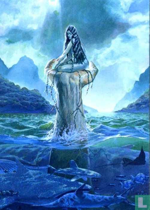 The Sea Nymph