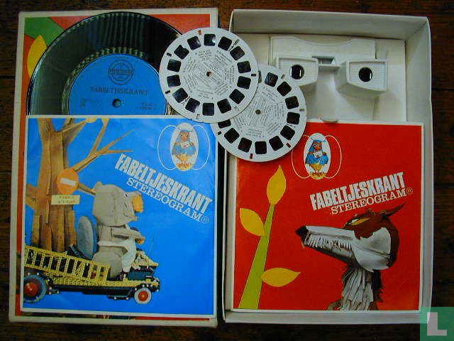 De Fabeltjeskrant - Stereogram