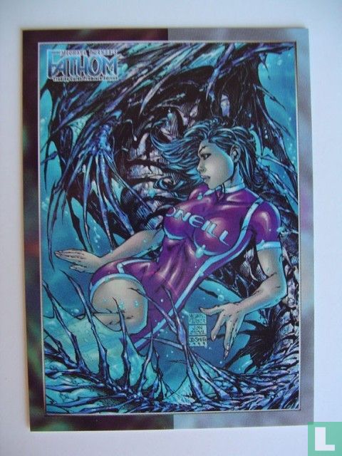January 2000 Fathom #10