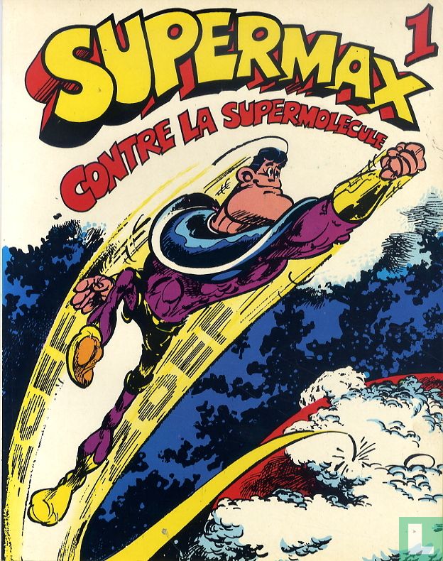 Supermax contre la supermolecule