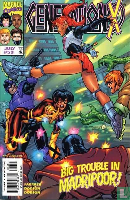 Generation X 53