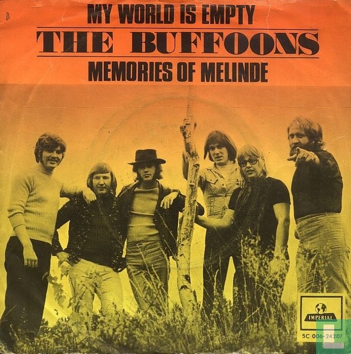 My World Is Empty
