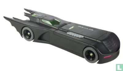 Shadowcast Batmobile