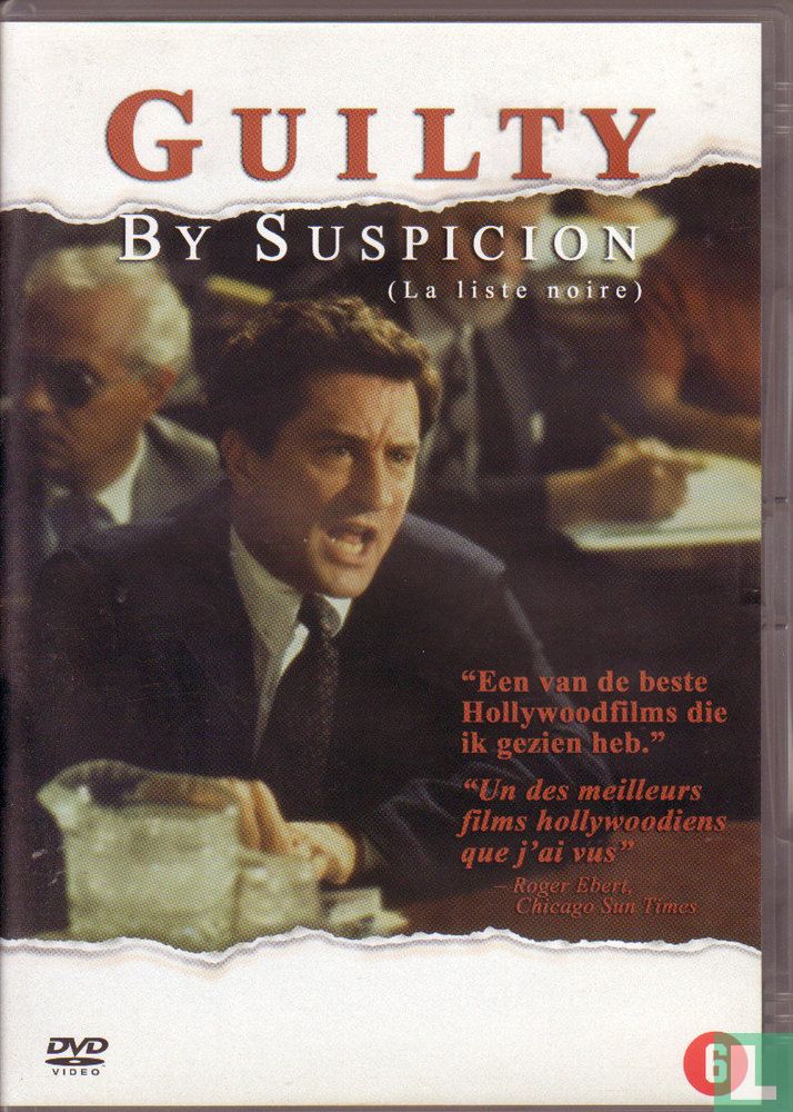 Guilty by Suspicion