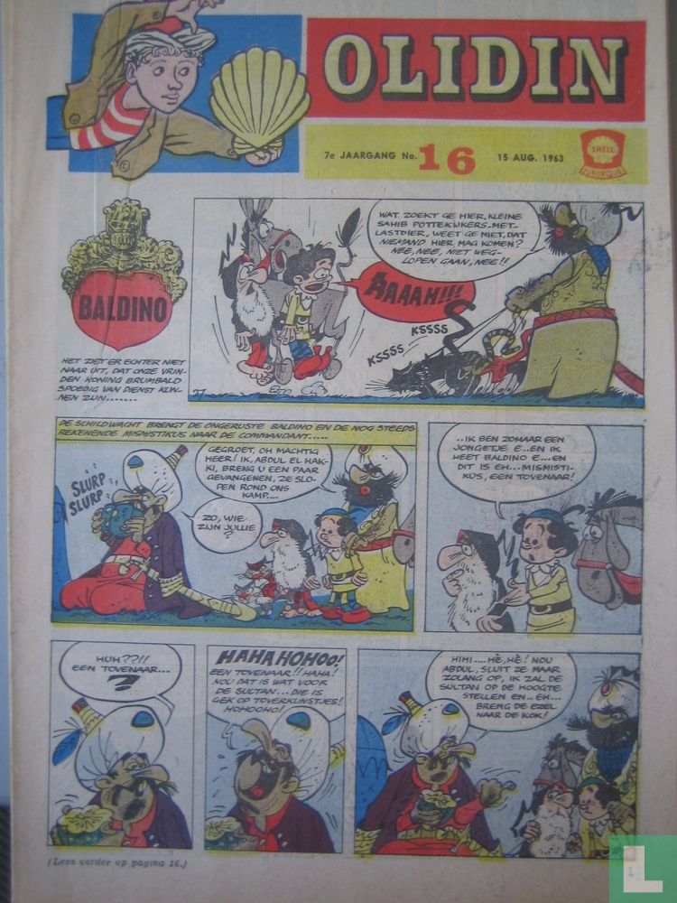 1963 nummer  16