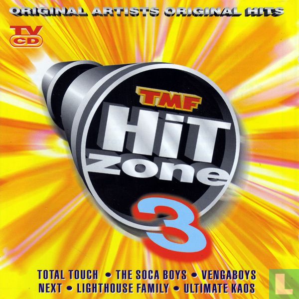 TMF Hitzone 3