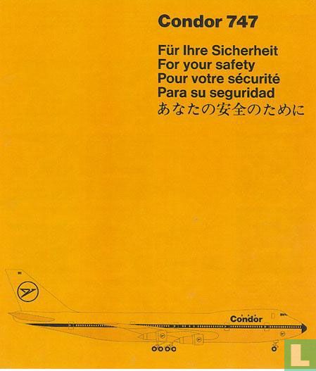 Condor - 747-200 (01)