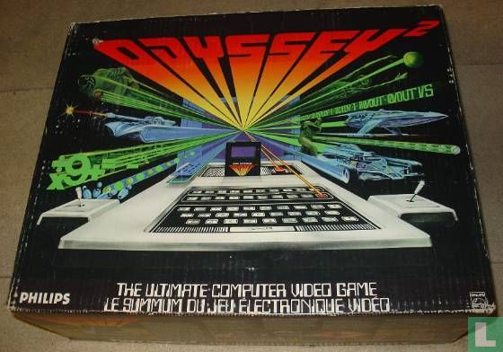 Philips Odyssey2