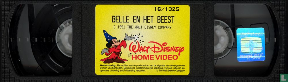 Belle en het Beest
