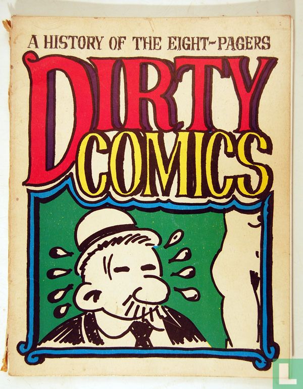 Dirty Comics