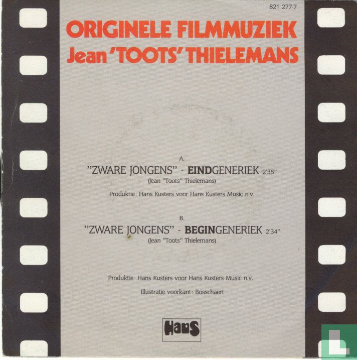 Zware jongens
