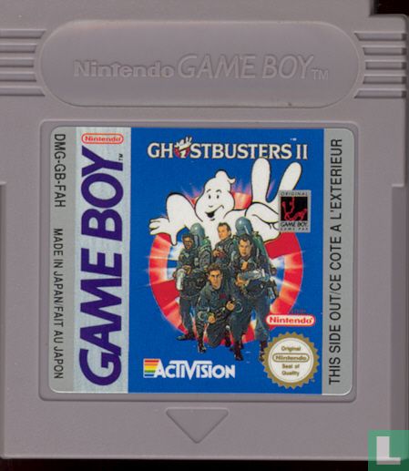 Ghostbusters II