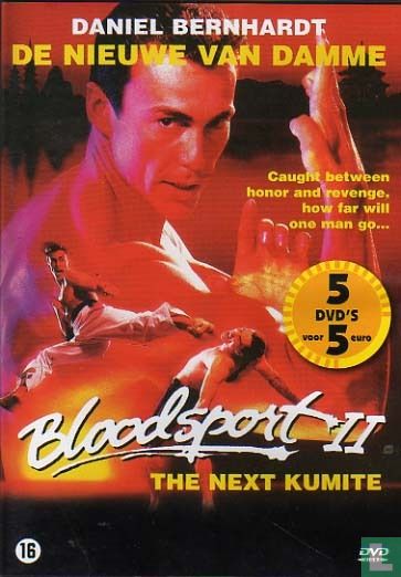 The Next Kumite