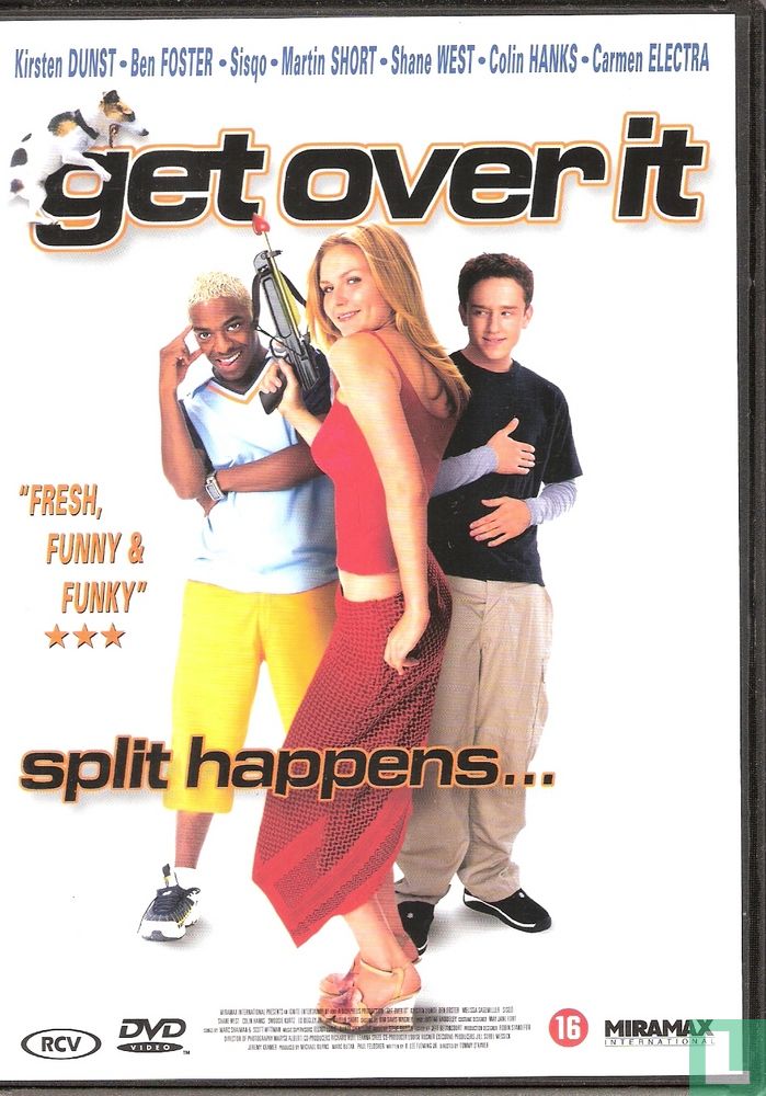 Get over it