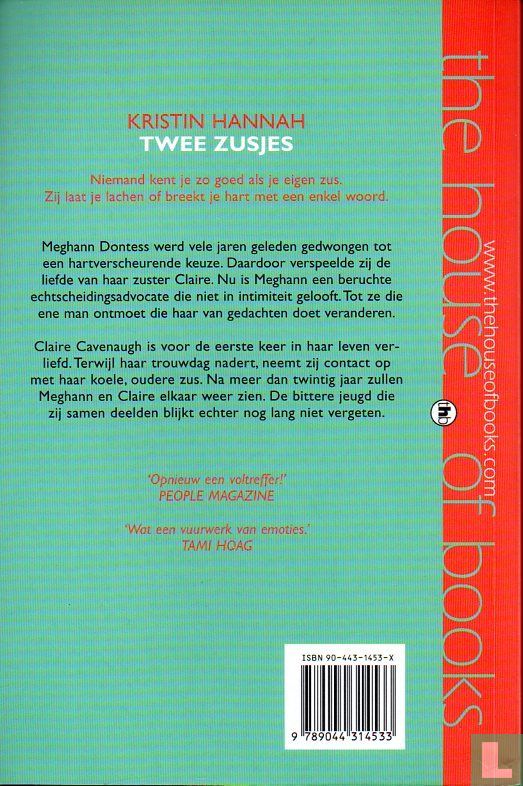 Twee zusjes