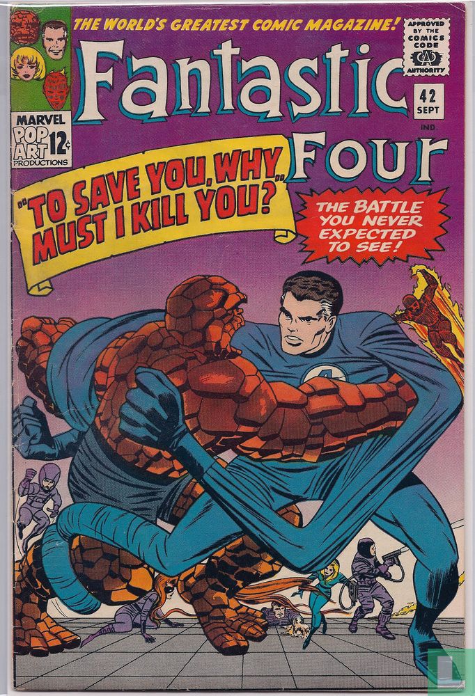 Fantastic Four 