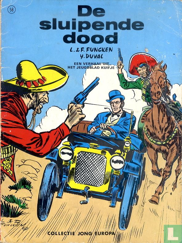 De sluipende dood