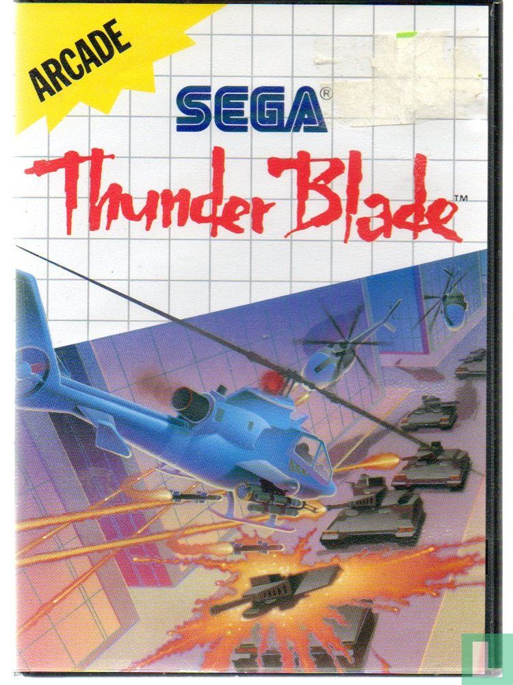 Thunder Blade