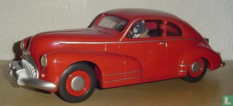 Blacksad & Weekly in Buick