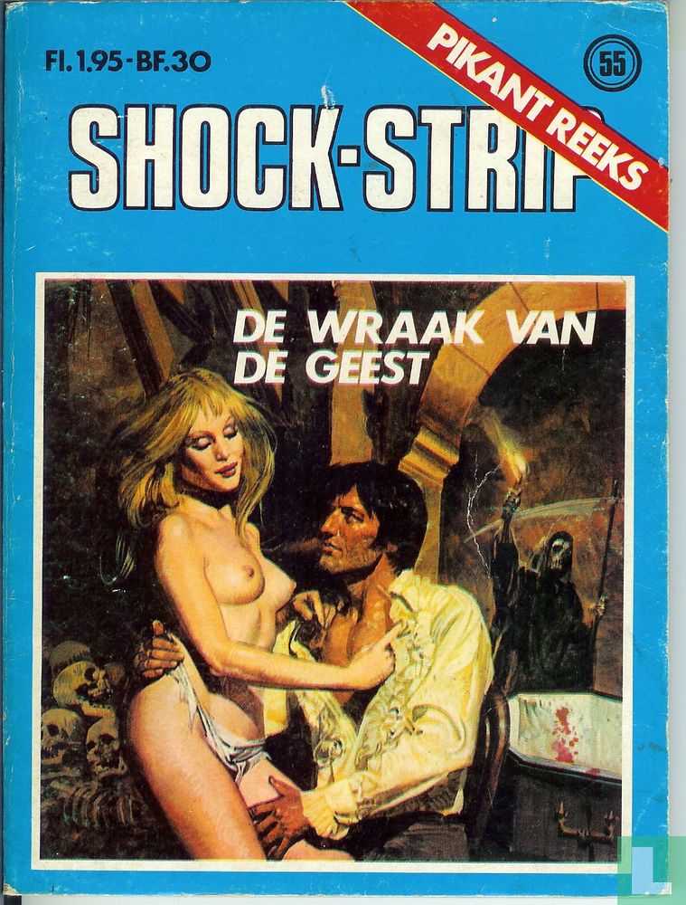 De wraak van de geest