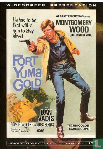 Fort Yuma Gold