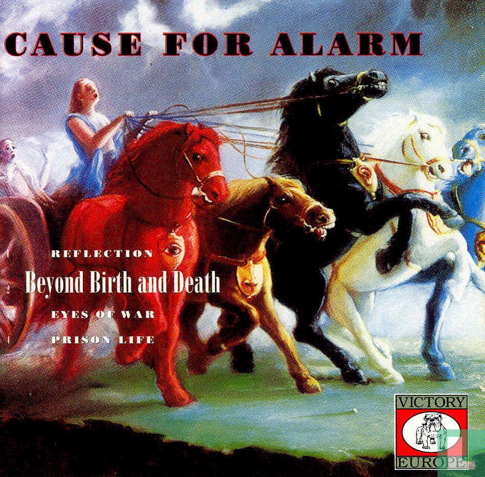 Cause For Alarm / Warzone
