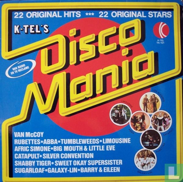Disco Mania