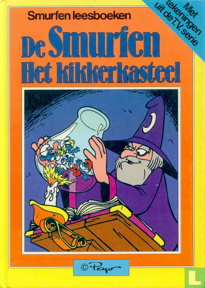 Het kikkerkasteel