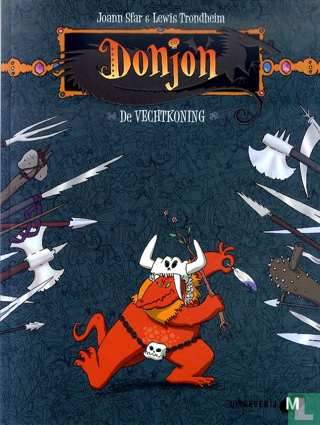 De vechtkoning