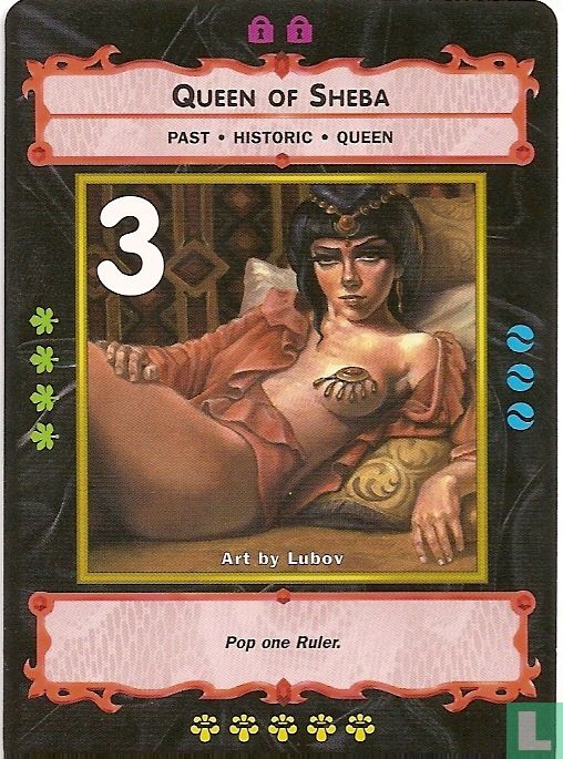 Queen of Sheba
