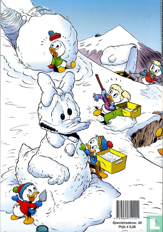Winterboek 2007