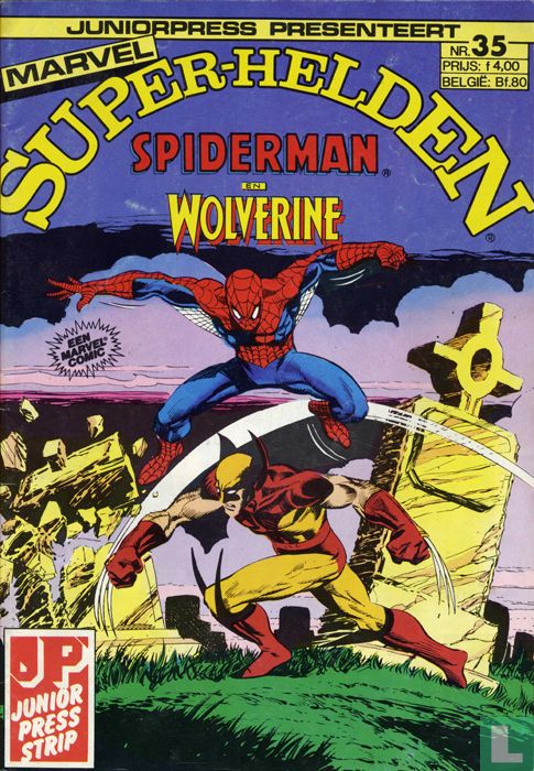 Marvel Super-helden 35
