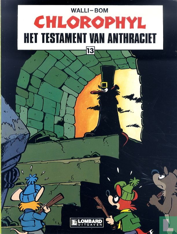 Het testament van Anthraciet