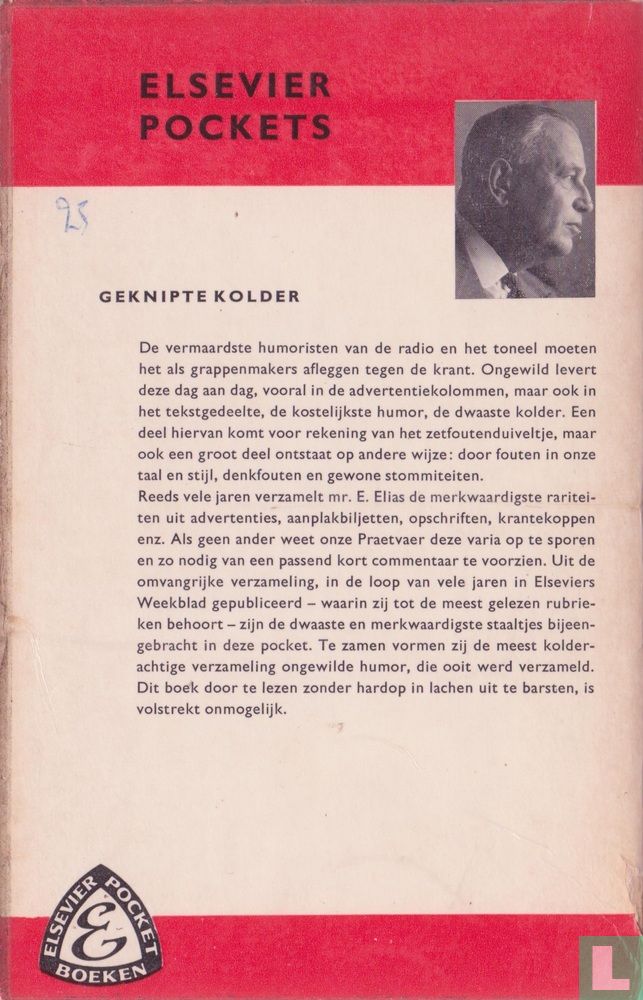 Geknipte kolder