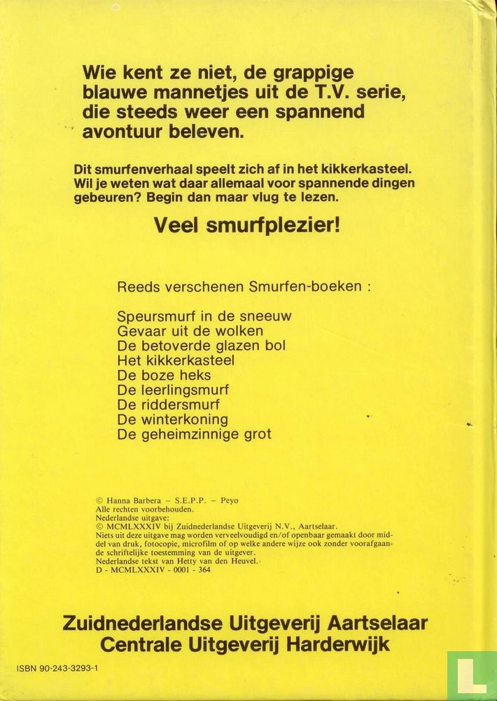 Het kikkerkasteel
