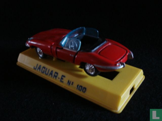 Jaguar E-type