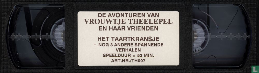 Het taartkransje