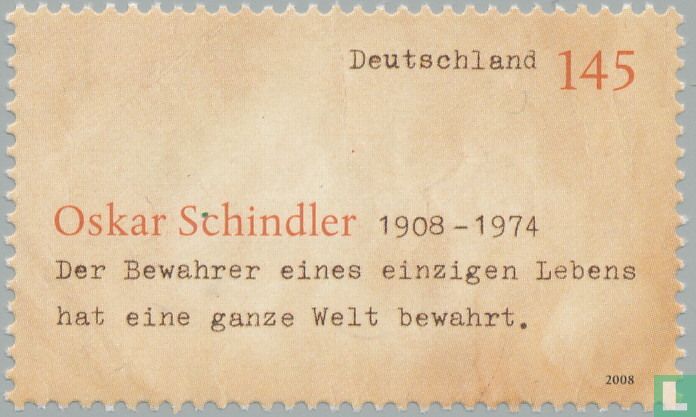 Oskar Schindler