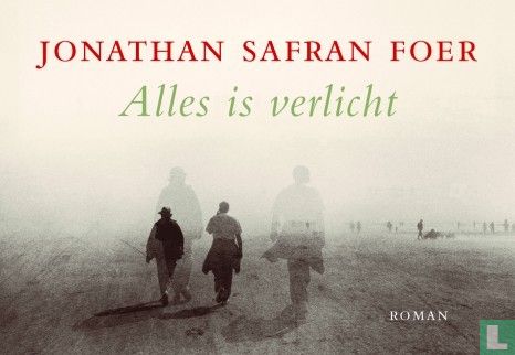 Alles is verlicht